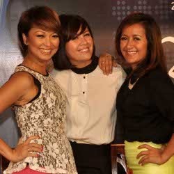 Reuni AB Three di Konser Tunggal Be3