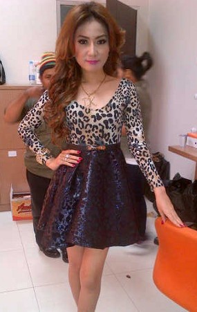 Dekati Banyak Artis Cara Vicky Wujudkan Obsesi Jadi Terkenal