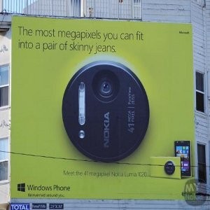 Nokia Ejek Ponsel Kamera Samsung