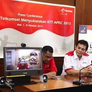Merajut Mimpi LTE dari Bali