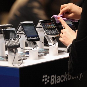 BBM Dinanti, BlackBerry Dicaci