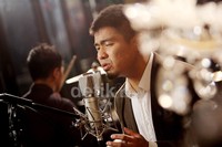 Bukti keseriusan Bams ditunjukkan dengan persiapan rilis single perdananya berjudul 'Selalu Mencintaimu', sekaligus penggarapan video klip.