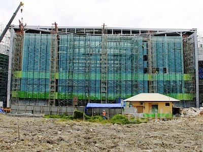 Ada Mal di Bandara Sepinggan