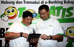 Bank Bukopin Bagi-bagi Hadiah Langsung Tanpa Diundi