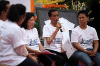 Mandiri Jakarta Marathon akan digelar pada 27 Oktober 2013 mendatang.