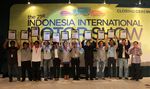 Suasana Meriah Penutupan IIMS