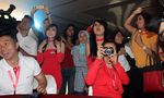 Suasana Meriah Penutupan IIMS