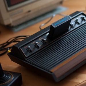 Para Ikon di Jagad Video Game