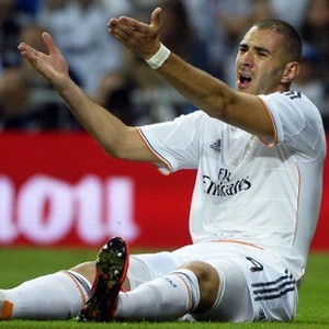 Kok Belum Bisa Bikin Gol Lagi, Benzema?