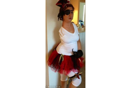 Kena Sindrom Langka Manusia Batu, Otot Wanita Ini Berubah Jadi Tulang