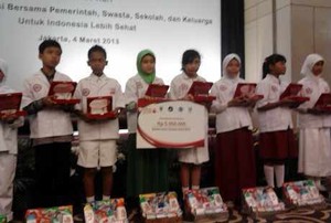 Keren, Dokter Cilik Juga Dibekali Pengetahuan Tanggap Bencana