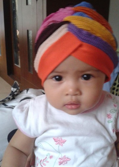 Valenska Kireina Rahmat, 1 Tahun, Perempuan