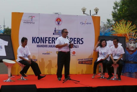 Jakarta Mungkin Bisa Gelar MotoGP