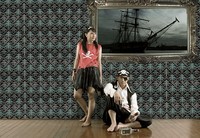 Mitha & Reza (dok. Wolipop)