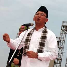  5 Cerita Masa Kecil Ahok 