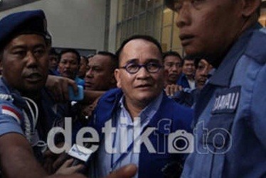 Nasib Ruhut Jadi Ketua Komisi III Ditentukan Hari Kamis