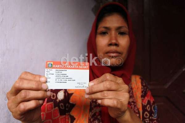 Anggaran KJS dan KJP Ditambah Ratusan Miliar Rupiah