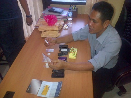 Sipir Ditahan karena Terlibat Peredaran Sabu, Edarkan 1 Ons Per Bulan