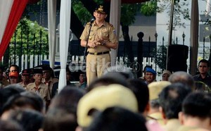 Ahok: Yang Ingin Mengubah Pancasila Pasti Tumbang!
