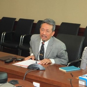 Suami Holly, Gatot Supiartono, Pejabat Auditor Utama BPK
