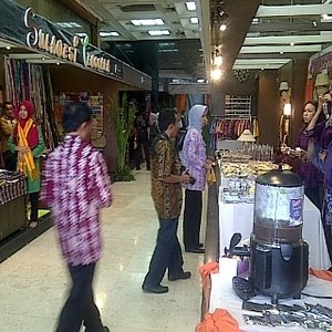 IKM di Indonesia Timur Masih Bergantung dengan Pulau Jawa