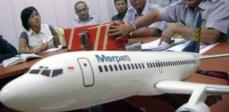 Dahlan: Merpati Masih Harus Berjuang Karena Utang Rp 6,5 Triliun
