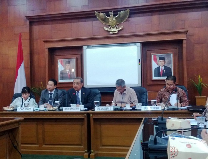 23 Perusahaan China Teken Investasi Rp 328 T di RI