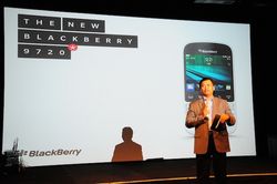 BlackBerry 9720 Dibanderol Rp 2,6 Juta di Indonesia