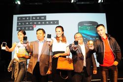 BlackBerry 9720 Dibanderol Rp 2,6 Juta di Indonesia