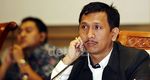 Gede Pasek Masih Pimpin Rapat Komisi III