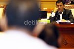 Gede Pasek Masih Pimpin Rapat Komisi III