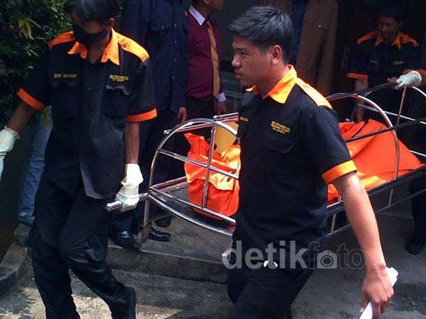 Benget Situmorang Meninggal di Rutan Cipinang