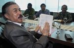 Datangi KY, Gayus Lumbuun Jelaskan Isu Suap