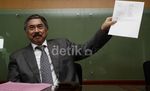 Datangi KY, Gayus Lumbuun Jelaskan Isu Suap