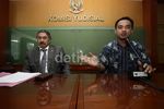 Datangi KY, Gayus Lumbuun Jelaskan Isu Suap