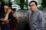 Ketua OJK Penuhi Panggilan KPK