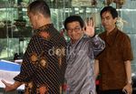 Ketua OJK Penuhi Panggilan KPK