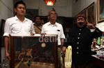 Lukisan Pak Raden Dibeli Prabowo