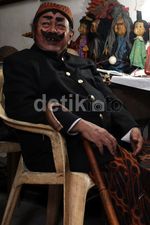 Lukisan Pak Raden Dibeli Prabowo