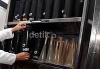 Tahun lalu, misalnya, Indonesia memproduksi 4,9 juta dosis. Surplusnya sekitar 800 ribu dosis hingga 1 juta dosis, kata Direktur Jenderal Peternakan dan Kesehatan Hewan di Kementerian Pertanian, Syukur Iwantoro.