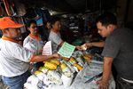 Sosialisasi Pemilu 2014 di Johar Baru