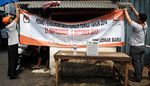 Sosialisasi Pemilu 2014 di Johar Baru