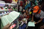 Sosialisasi Pemilu 2014 di Johar Baru
