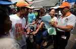 Sosialisasi Pemilu 2014 di Johar Baru