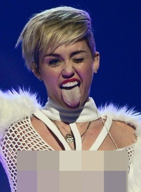 Rilis Album Baru, Miley Cyrus Ingin Sesukses Michael Jackson