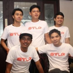 STLA Band Pastikan Lagu Kepikiran Adalah Milik Mereka