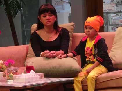 Yunita Minta Rumah Tangganya dengan Daus Mini Tak Lagi Diganggu Merry