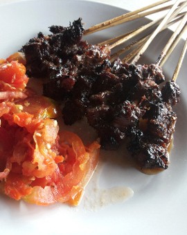  Empuk Enak Sate Sapi dari Padang sampai Makassar