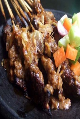 Lezat dan Unik Sate Kelinci Hingga Kuda