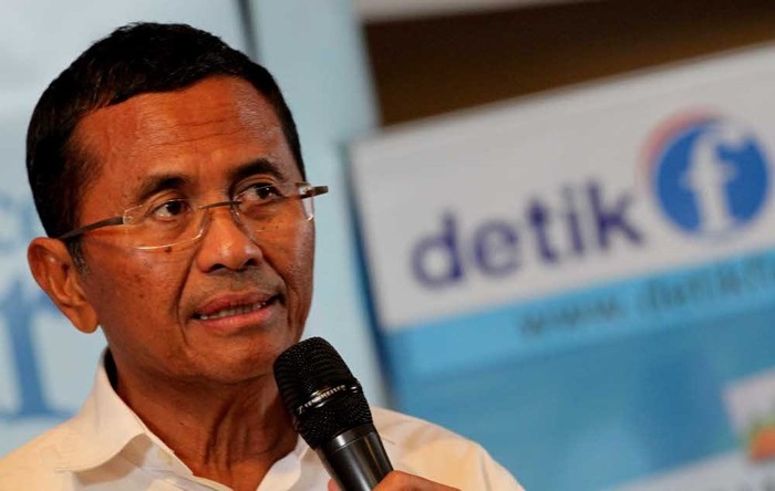 BPK Temukan Mark Up Subsidi di BUMN, Dahlan Iskan: Diusut Sajalah
